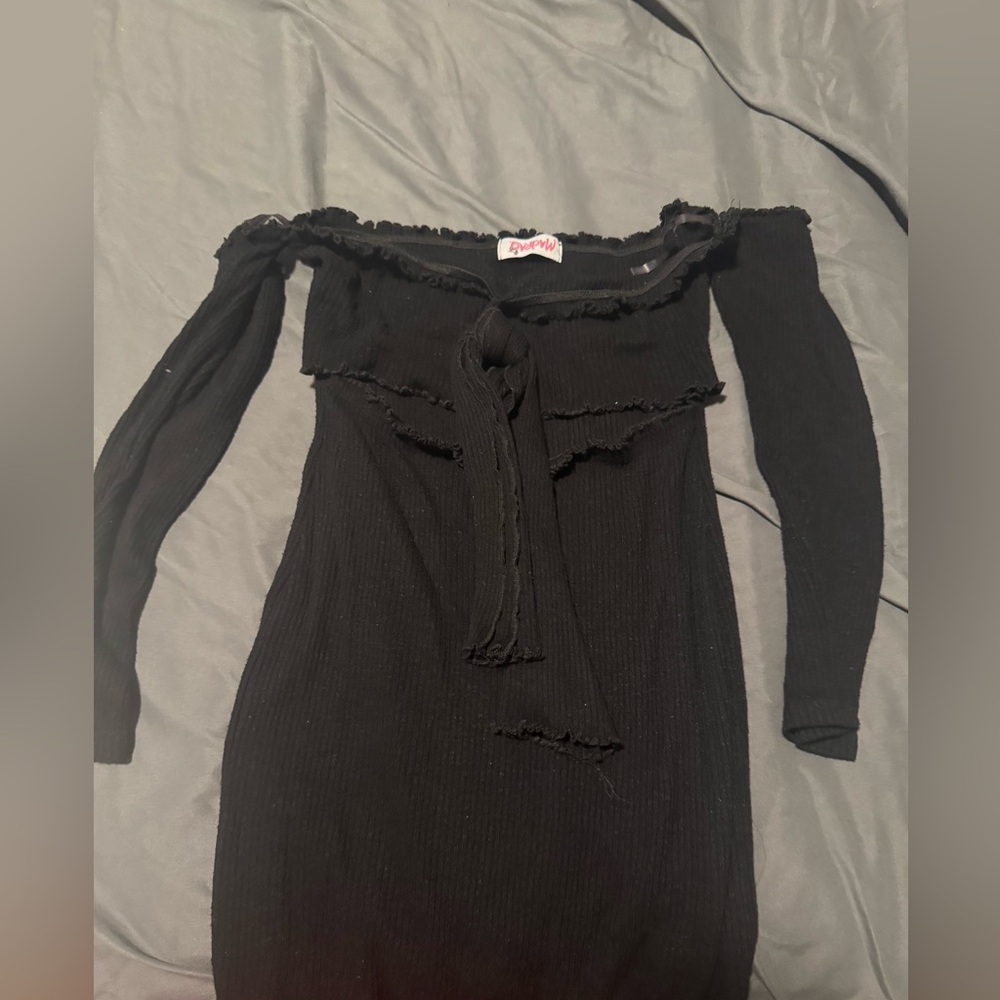 3 Different Mini Dresses - image 3